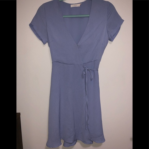 Lush Dresses & Skirts - Light blue summer dress Lush Dresses & Skirts - Light blue summer dress
